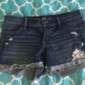 Hollister shorts